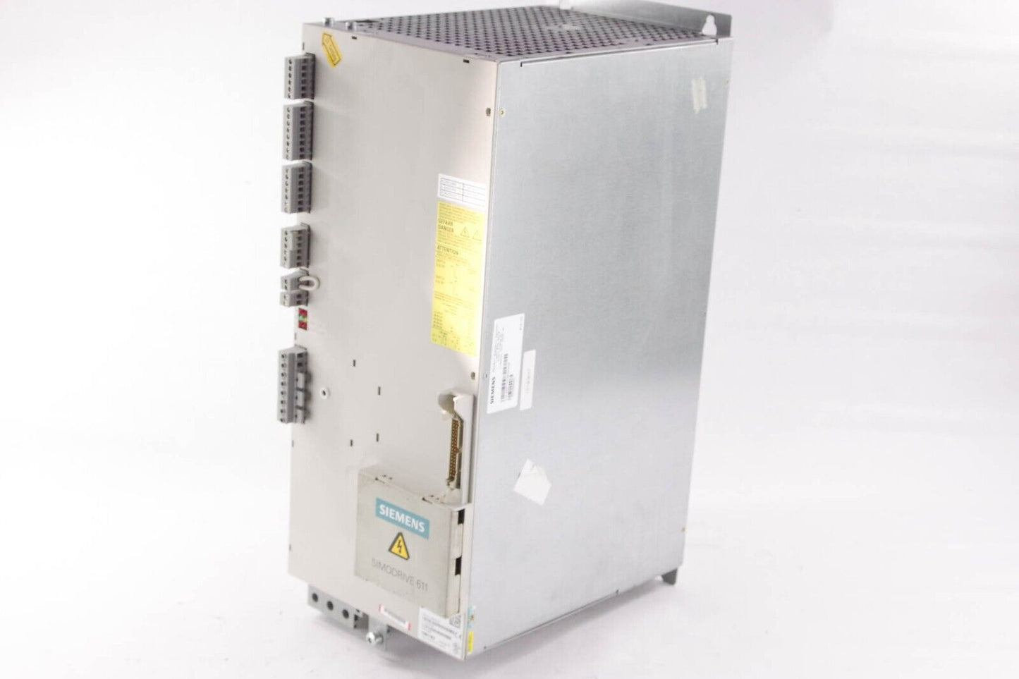 SIEMENS 6SN1145-1BA02-0CA2 / 6SN11451BA020CA2 Simodrive E/R-MODUL Ver D