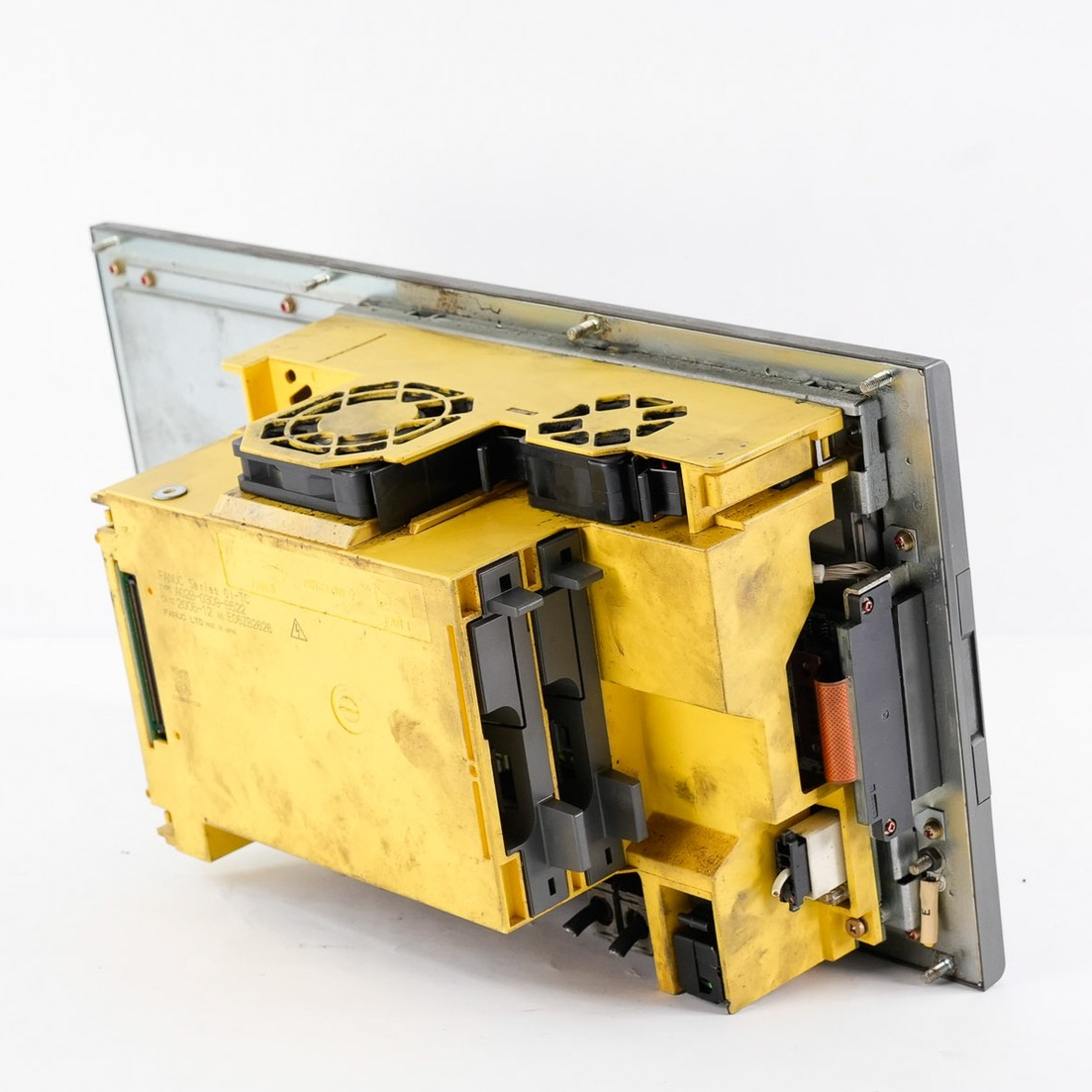 FANUC Series 0i-TC Display Panel Terminal A02B-0309-B522 0iTC A02B0309B522