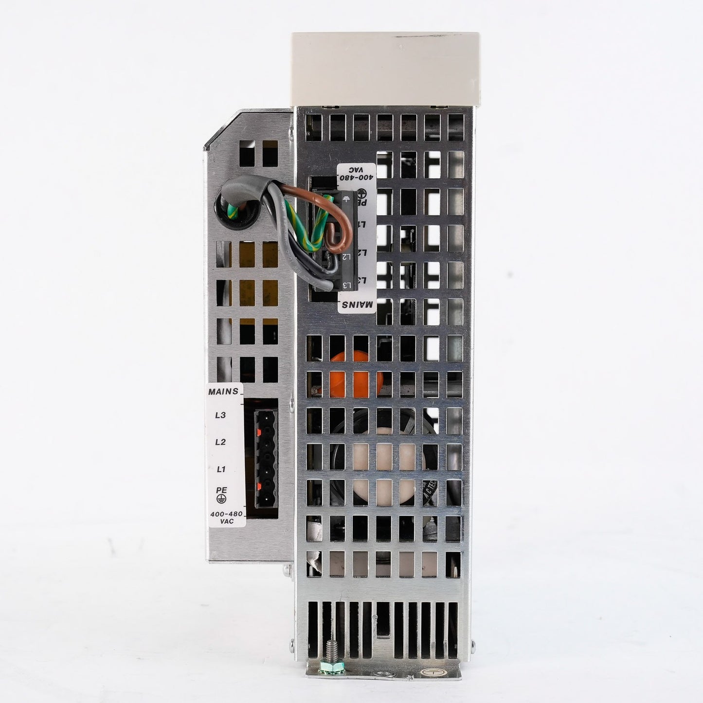 Allen Bradley 2097-V34PR6-LM /A Kinetix 350 Servo Drive + 2097-F2 Mains Filter