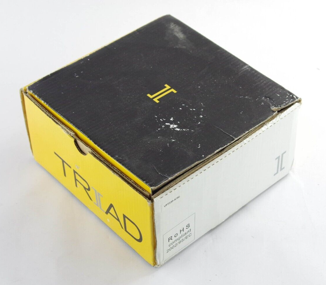 Triad Magnetics VPT230-4350  VPT2304350 Power Transformers 115VAC 50/60Hz 1000VA