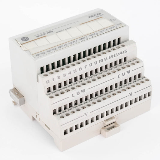 Allen Bradley 1794-IE8 Flex I/O 8 Channel Analog Input Module 1794IE8 24VDC