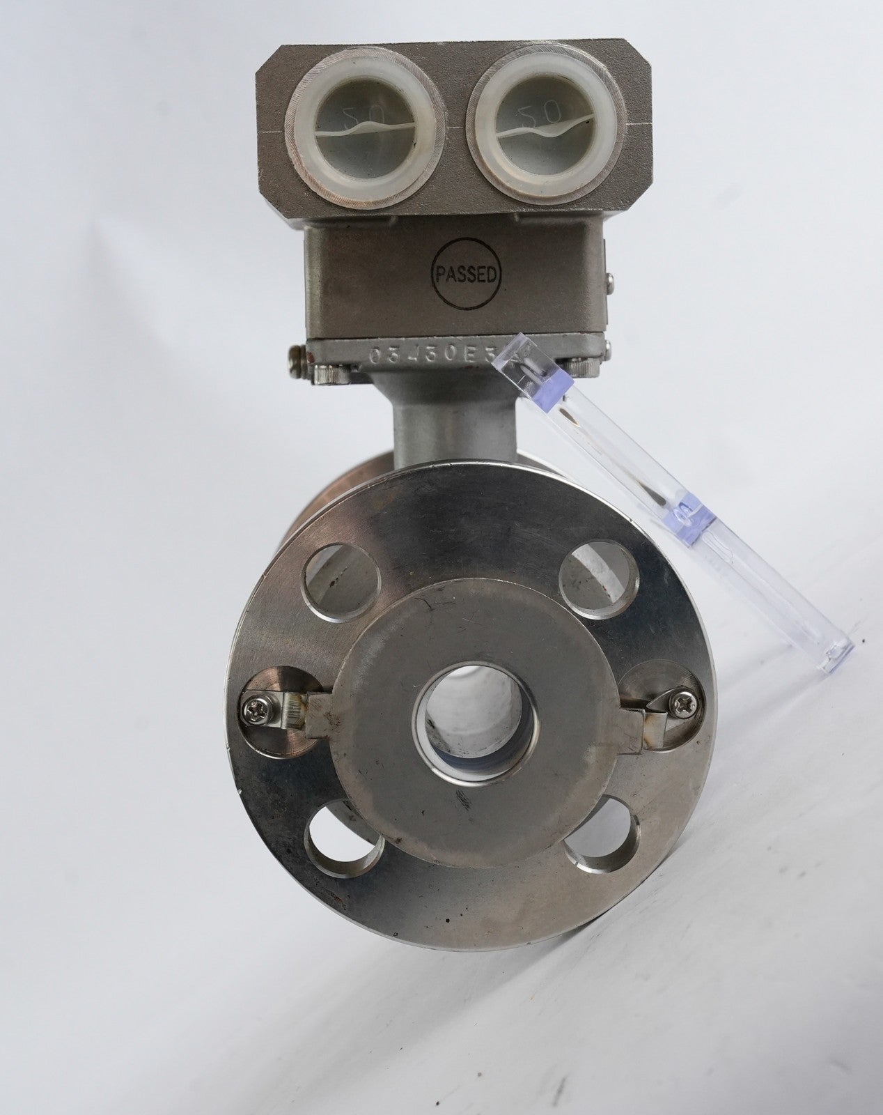 Toshiba LF434EBCFCCAAB Electromagnetic Flowmeter Detector CSQ