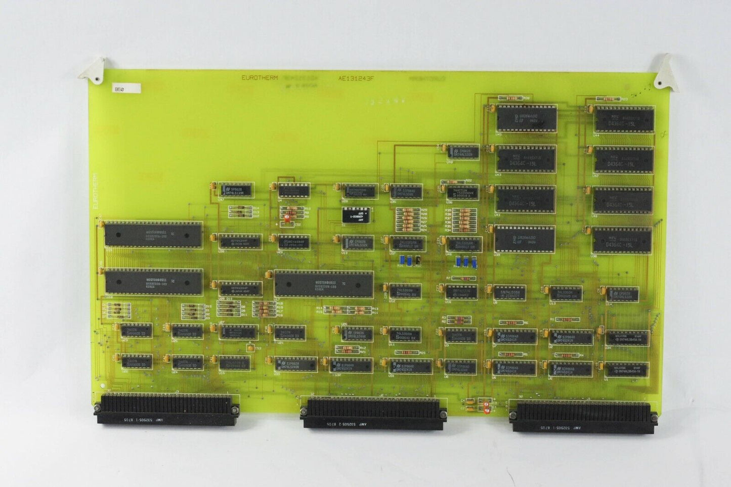 EUROTHERM CIRCUIT BOARD AE131243F