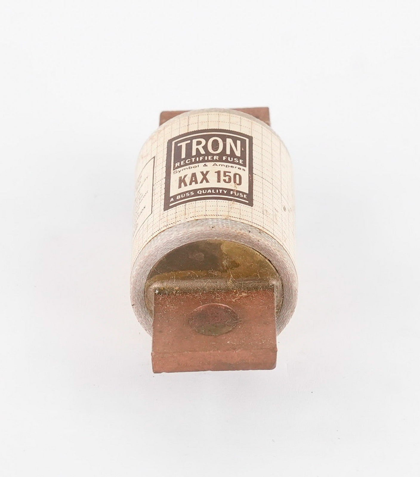 Bussmann Tron KAX 150 Rectifier Fuse
