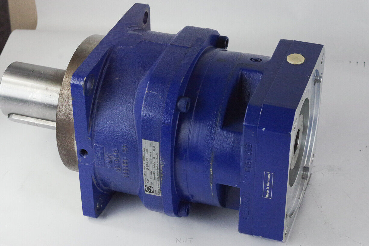 Wittenstein Alpha SP 210-MF2-50 Planetary Gear RATIO 50:1 SP 210-MF2-50-111-000