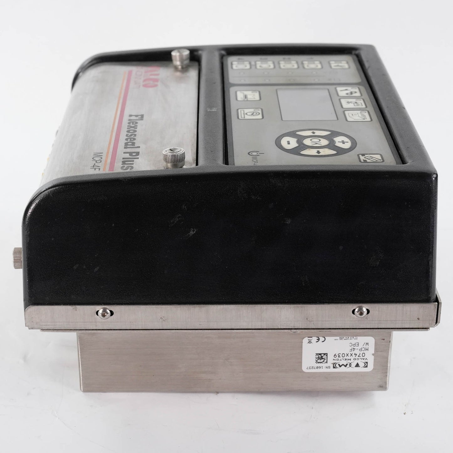 Valco Cincinnati MCP-4F 074XX039 4-CH Pattern Flexoseal Plus Controller