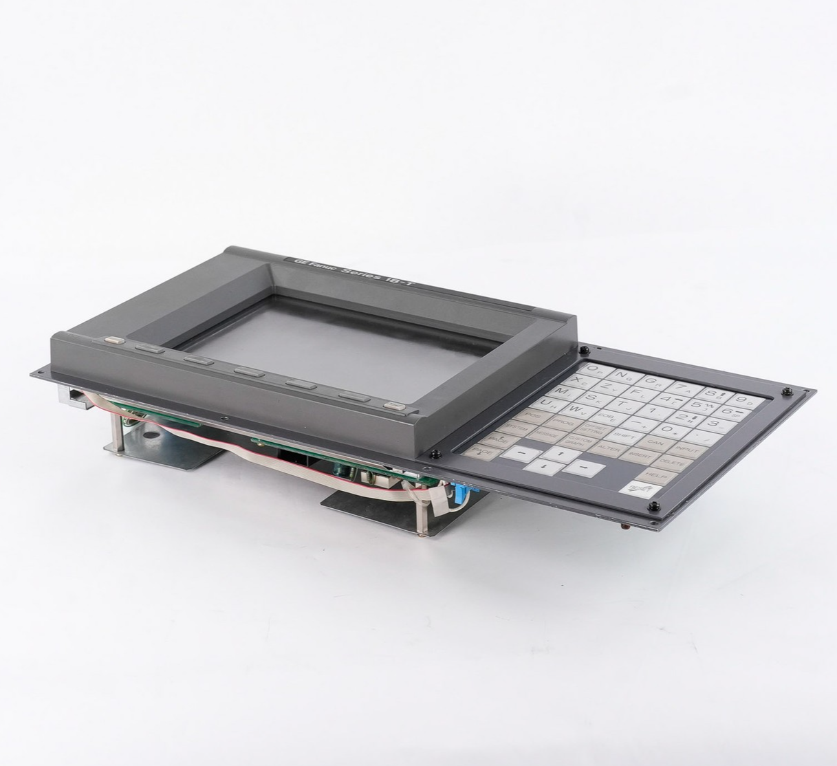 GE FANUC A02B-0120-C131/TAR 8.4 LCD/MDI Unit A02B0120C131TAR Interface +Warranty