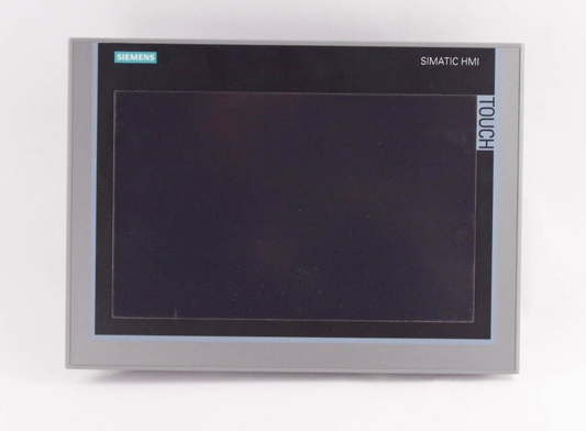 Siemens 6AV2 124-0MC01-0AX0 / 6AV21240MC010AX0 SIMATIC HMI TP1200 COMFORT Panel