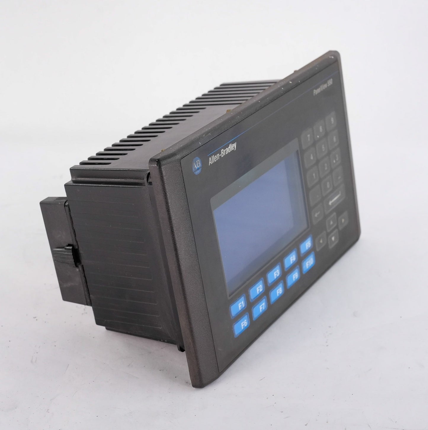 Allen Bradley 2711-K5A2 /F Rev K PanelView 550 HMI Display Panel 2711K5A2
