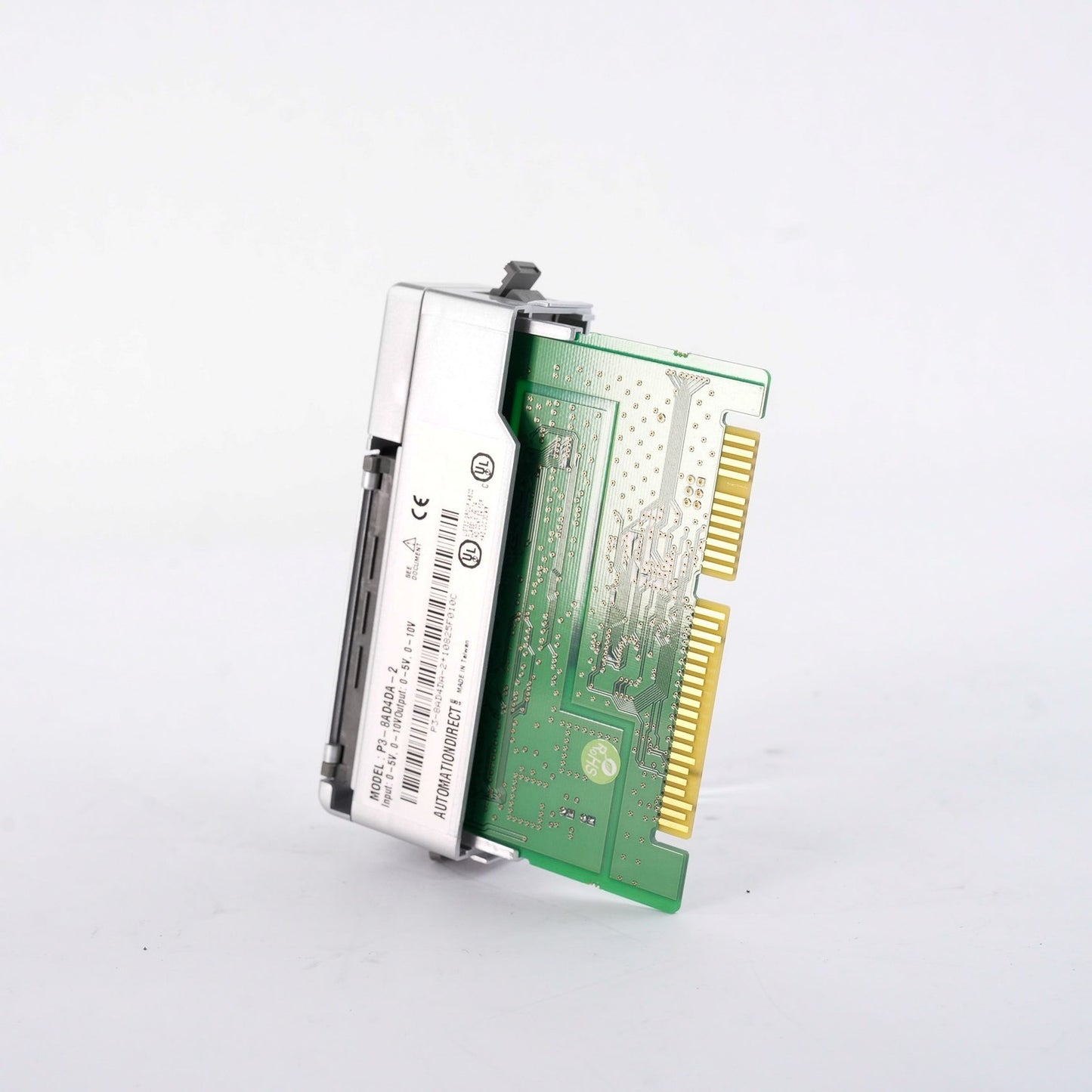 Automation Direct Productivity3000 P3-8AD4DA-2 Input/Output Module P38AD4DA2