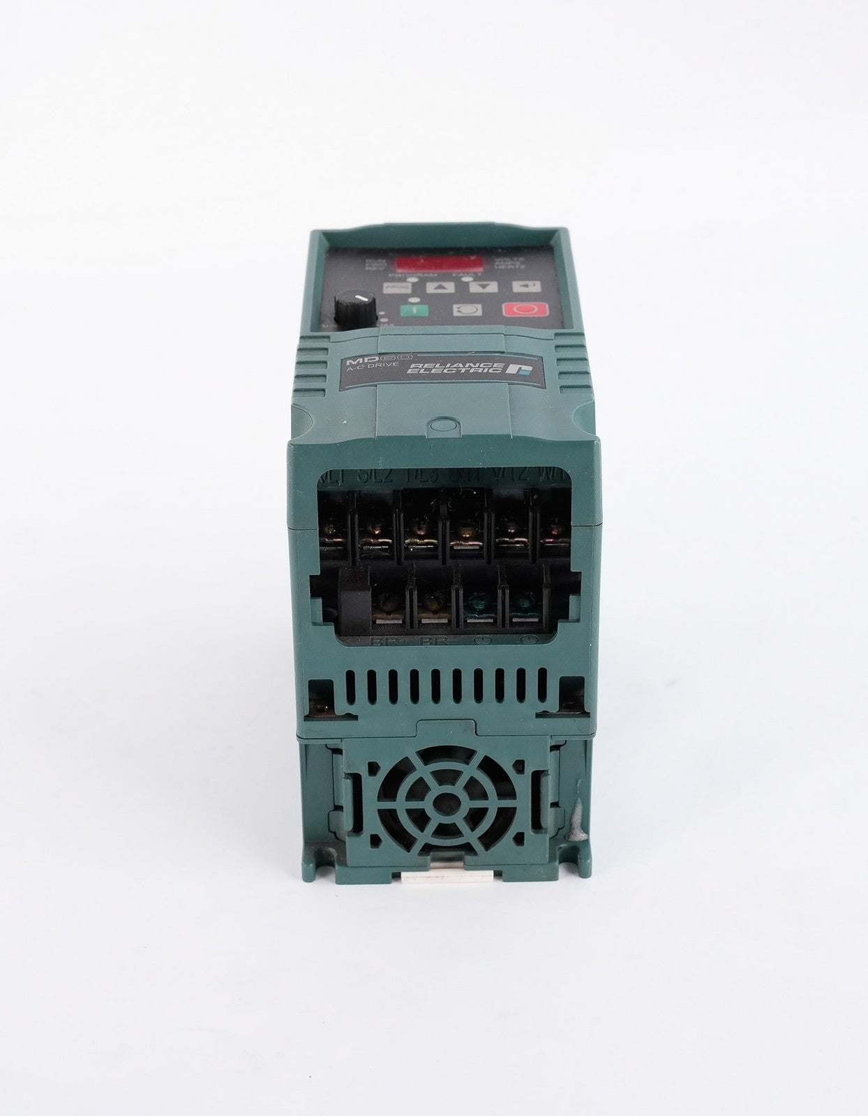 Reliance Electric 6MDDN-2P3101 Series A 1HP 0.75kW 3-Phase AC Drive 6MDDN2P3101