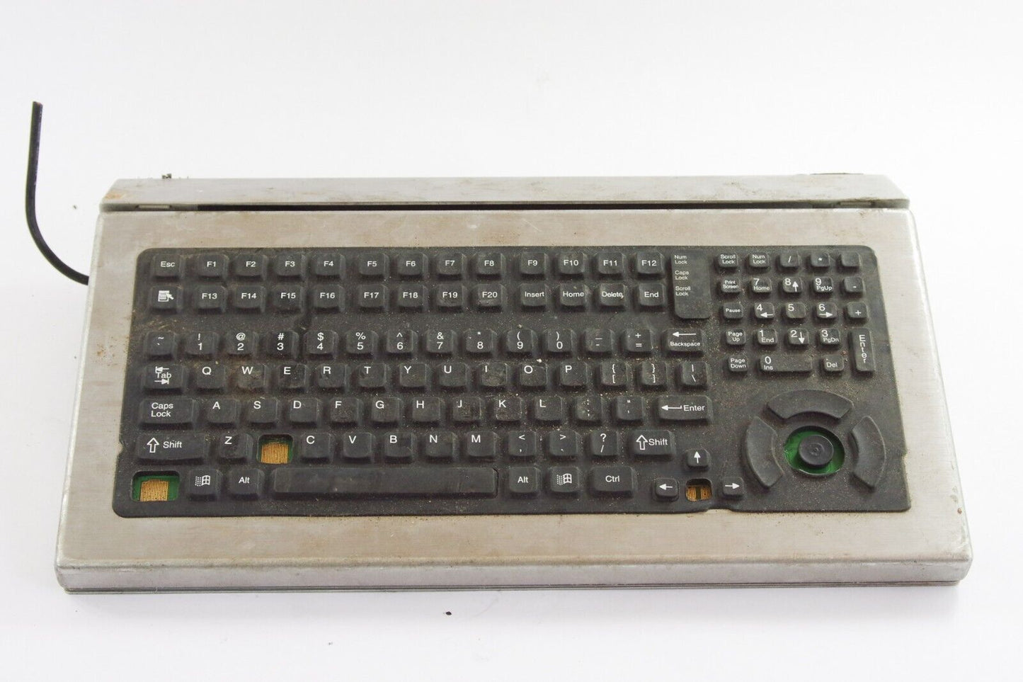 Hope Industrial Systems KB-DT5K-PM45-USB Keyboards - For Parts or Repair