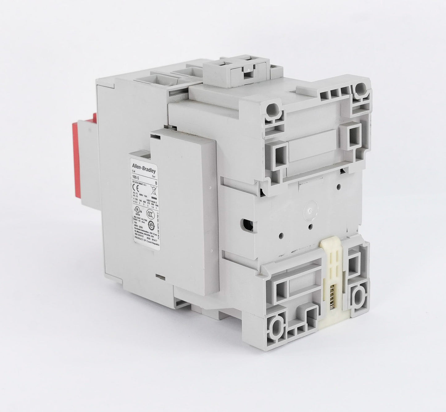 Allen Bradley 100S-C72A14BC /B Guardmaster Safety Contactor 100S-F + 100-C72*00
