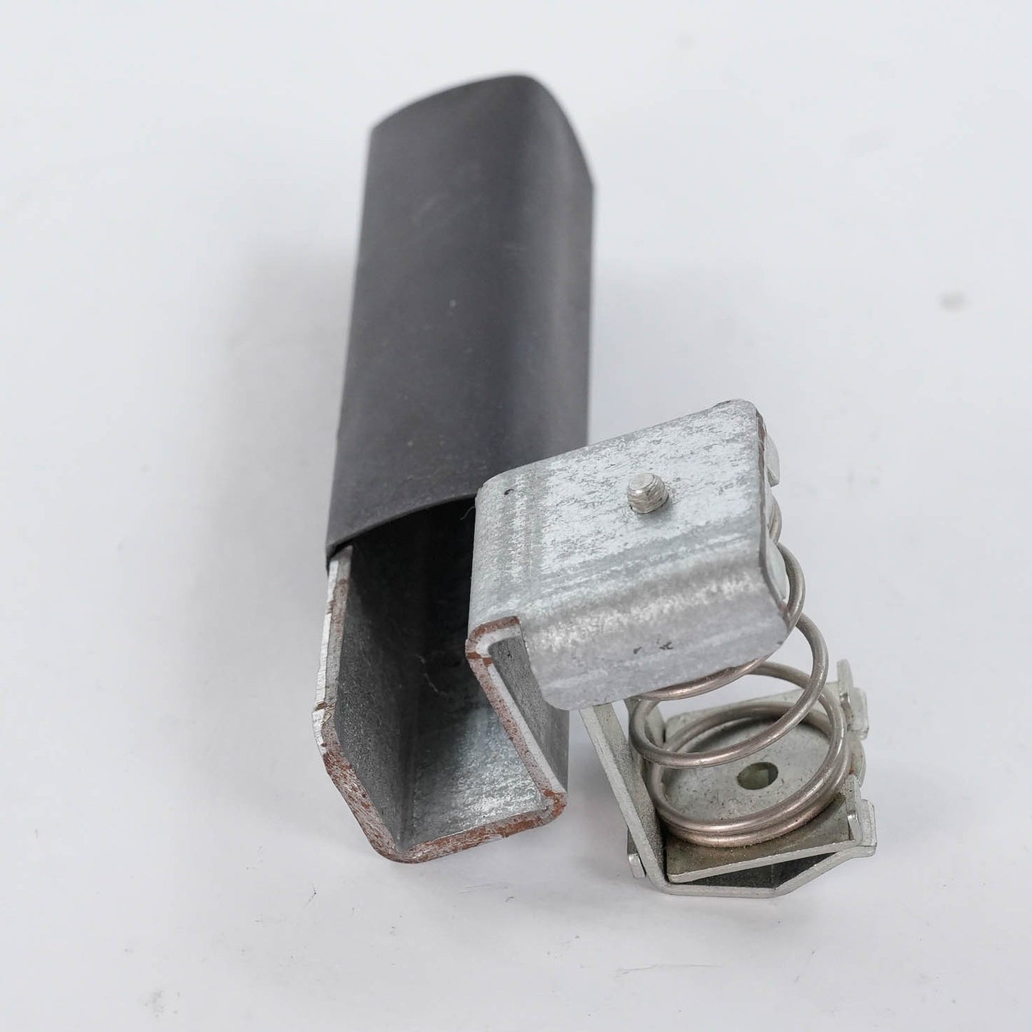 Allen Bradley 74106-280-01 Motor Ground Bracket Galvanized Carbon Steel