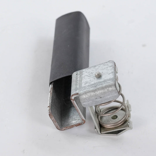 Allen Bradley 74106-280-01 Motor Ground Bracket Galvanized Carbon Steel