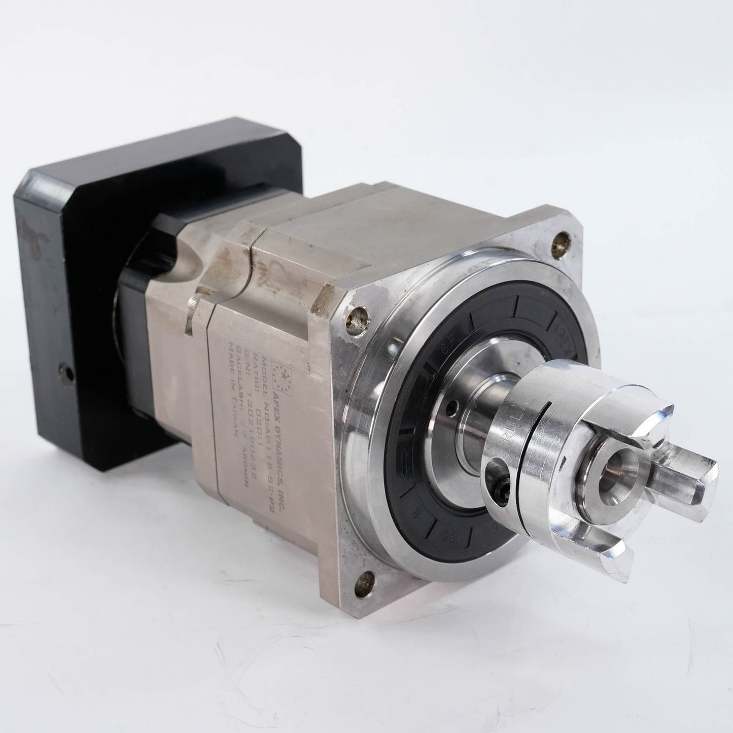 Apex Dynamics AB115-S2-P2 Planetary Gearbox 115mm High Precision AB115S2P2