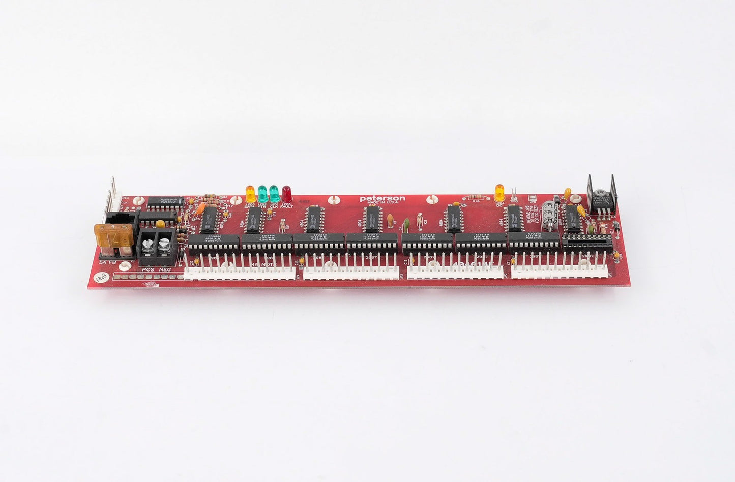 Peterson 300614F Circuit Board