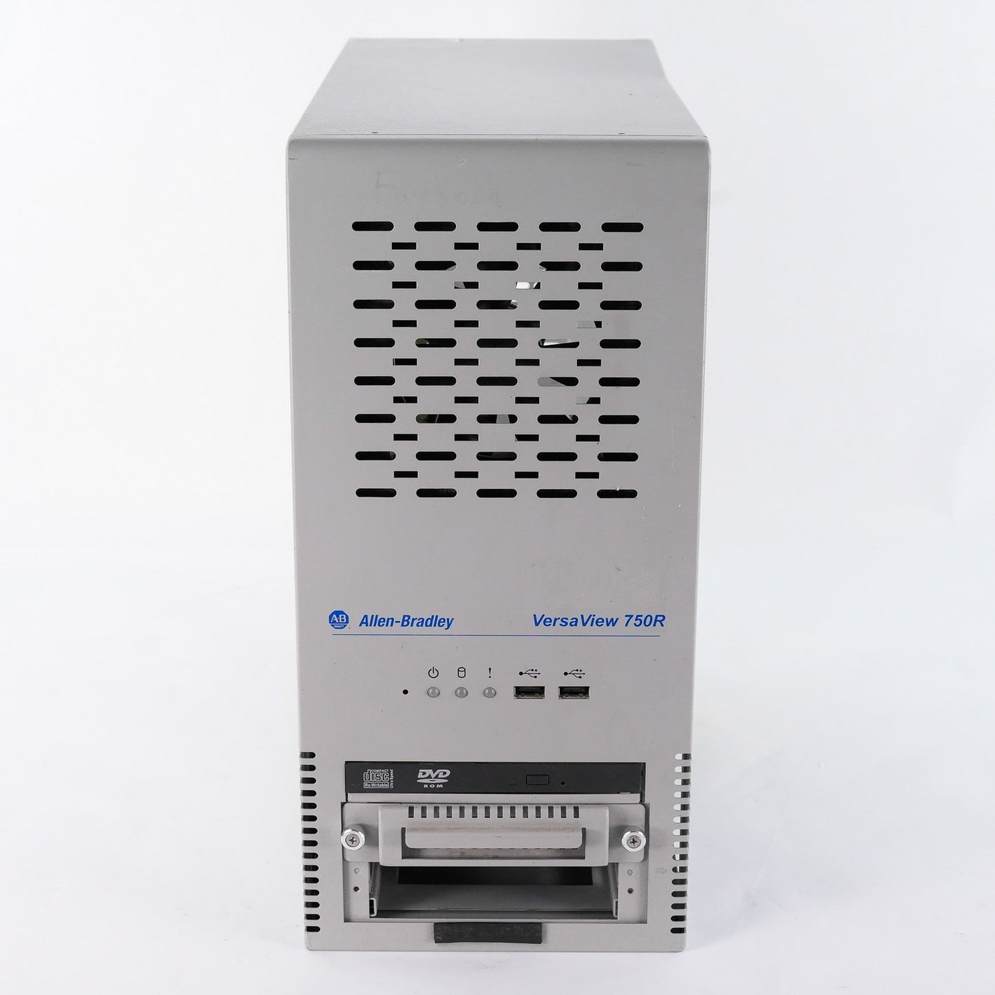 Allen Bradley 6177R-M4PXP VersaView 1450R  Industrial PC (missing cover)