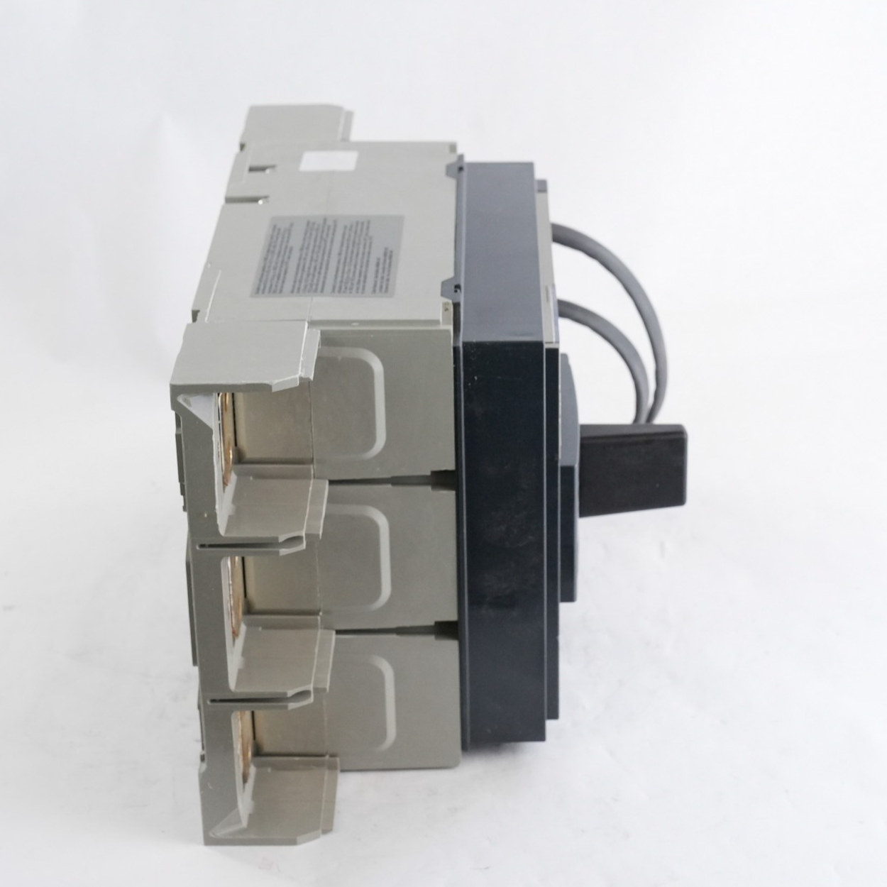 Square D 02-804014-06 PJ1200 Powerpact Circuit Breaker 0280401406 With Box