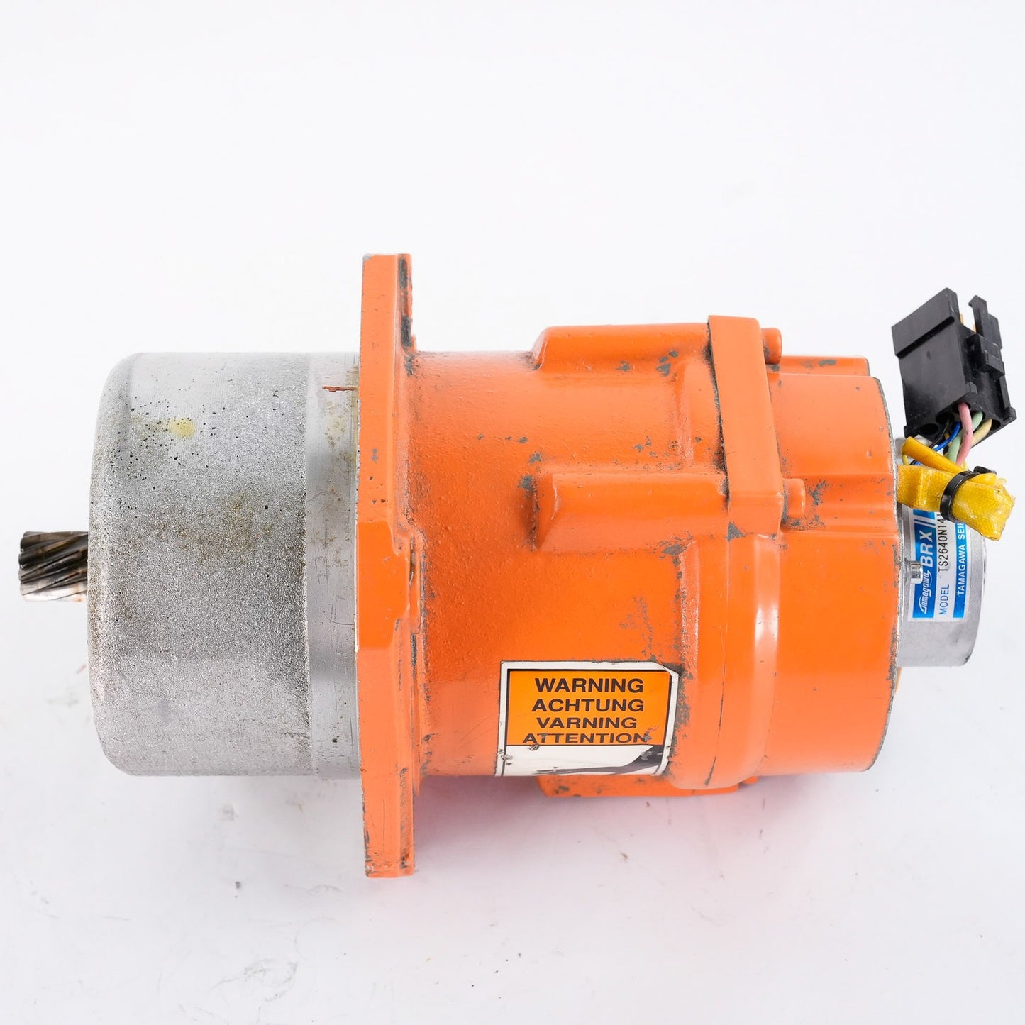 ABB Robotics PS 90/6-57-P-LSS-4280 Servo Motor PS90657PLSS4280 3 HAC 3403-1/1