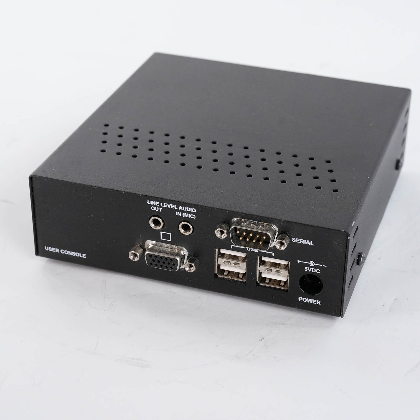Black Box ACU6022A ServSwitch Agility KVM Extender Transmitter Dual Link DVI USB