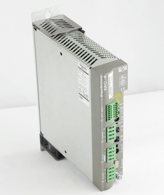 Schneider Electric MC-4/11/10/400 Elau MC-4 PacDrive Servo Drive