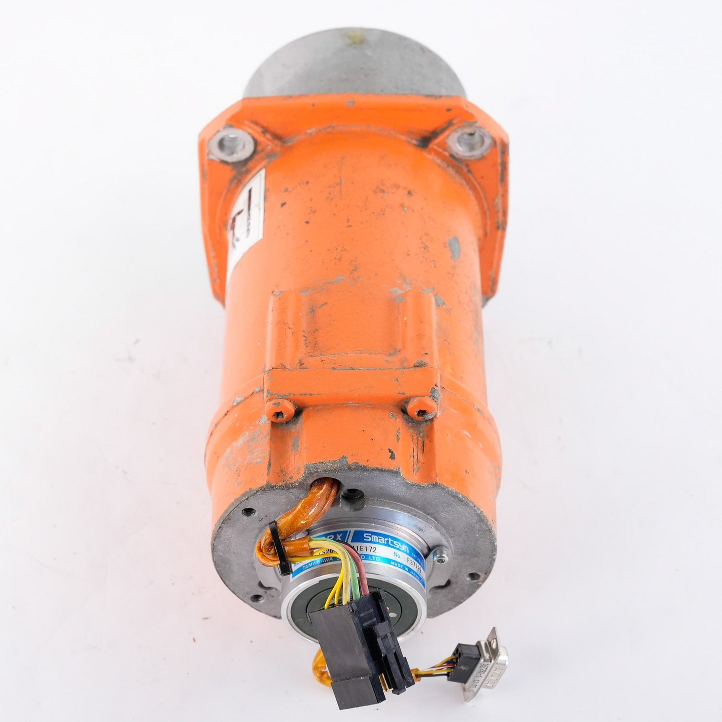 ABB Robotics PS 90/6-90-P-LSS-4609 Servo Motor PS90690PLSS4609 3 HAC 2206-1/3