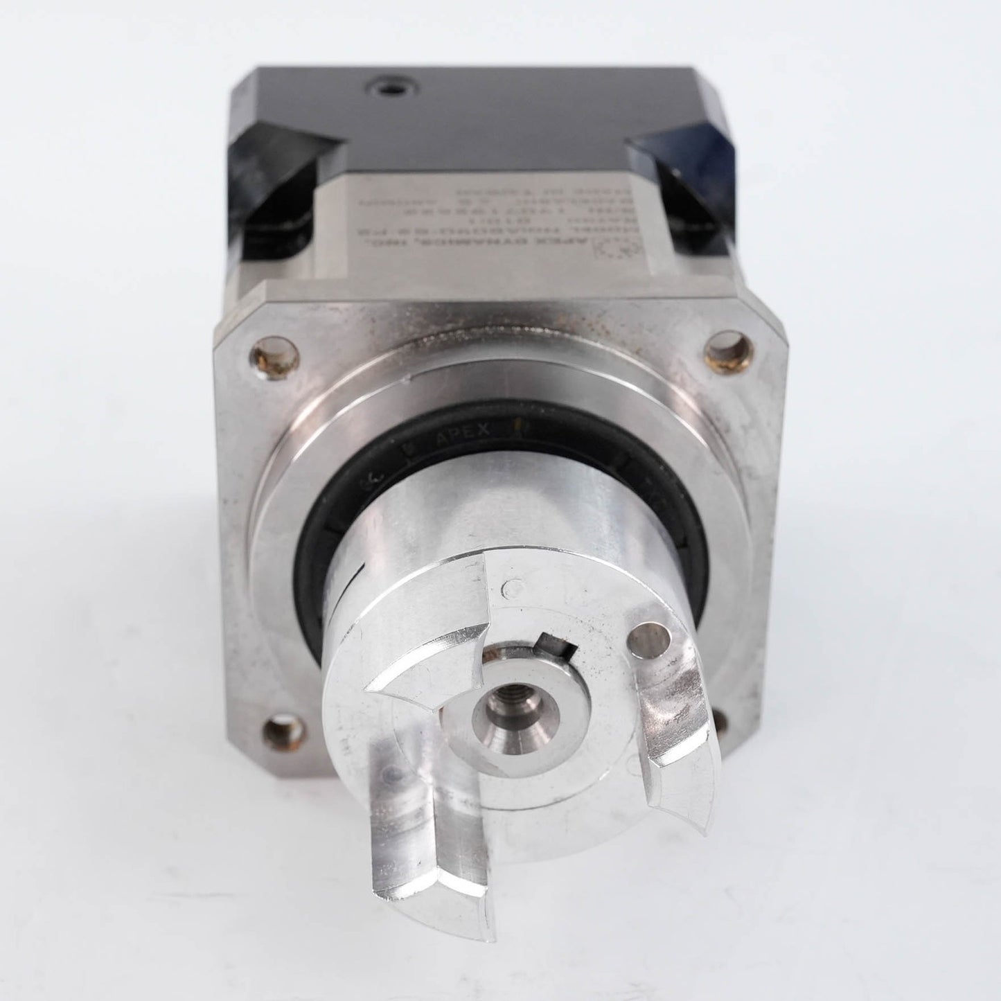 Apex Dynamics AB090-S2-P2 Planetary Gearbox 90mm Frame AB090S2P2 Gear Reducer