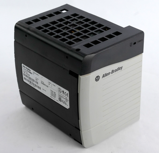 Allen Bradley 1756-PA72 /B ControlLogix AC Power Supply CAT. REV. F01
