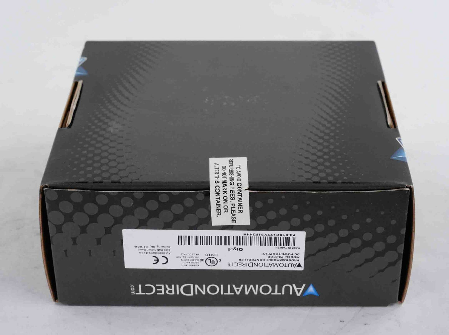 Automation Direct Productivity 3000 P3-01DC DC Power Supply - Sealed Surplus
