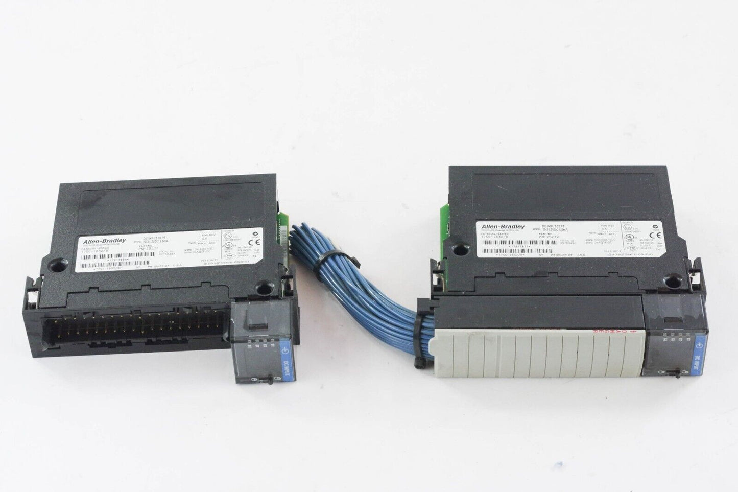 Allen Bradley 1756-IB32 /B 32 Point DC Input Module Ser B