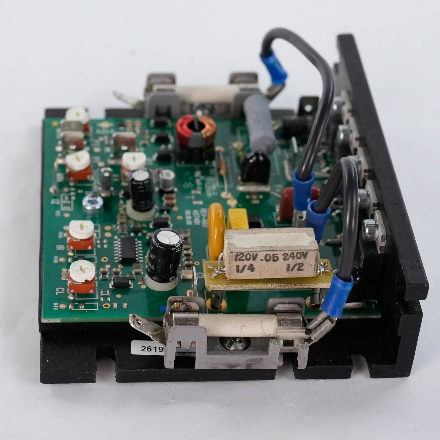 KB Electronics KBIC-240DS (9423L) DC Motor Speed Control 1/50-2 HP KBIC240DS