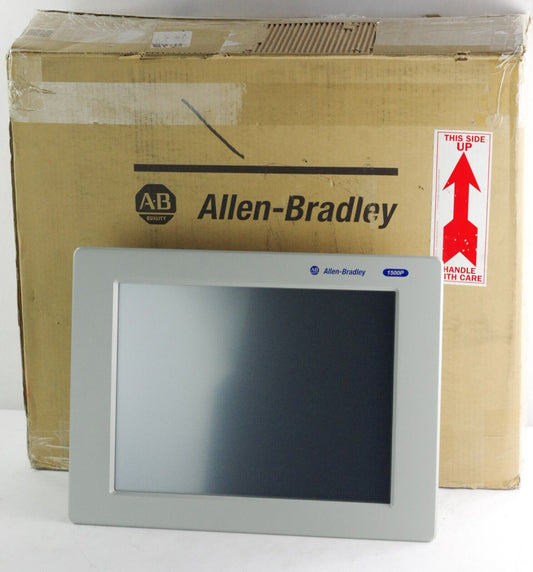 Allen Bradley 6181P-15TSXP Ser E VersaView 1500P 15" Touch/Color - Open Box