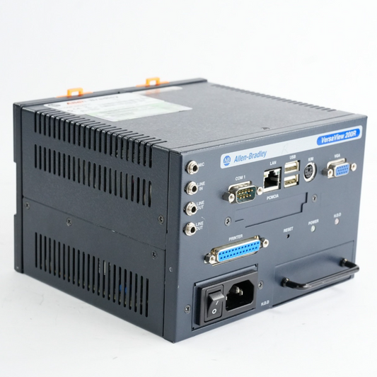 Allen BradIey 6155R-NSXPH /C Rev A VersaView 200R Industrial Computer 6155RNSXPH