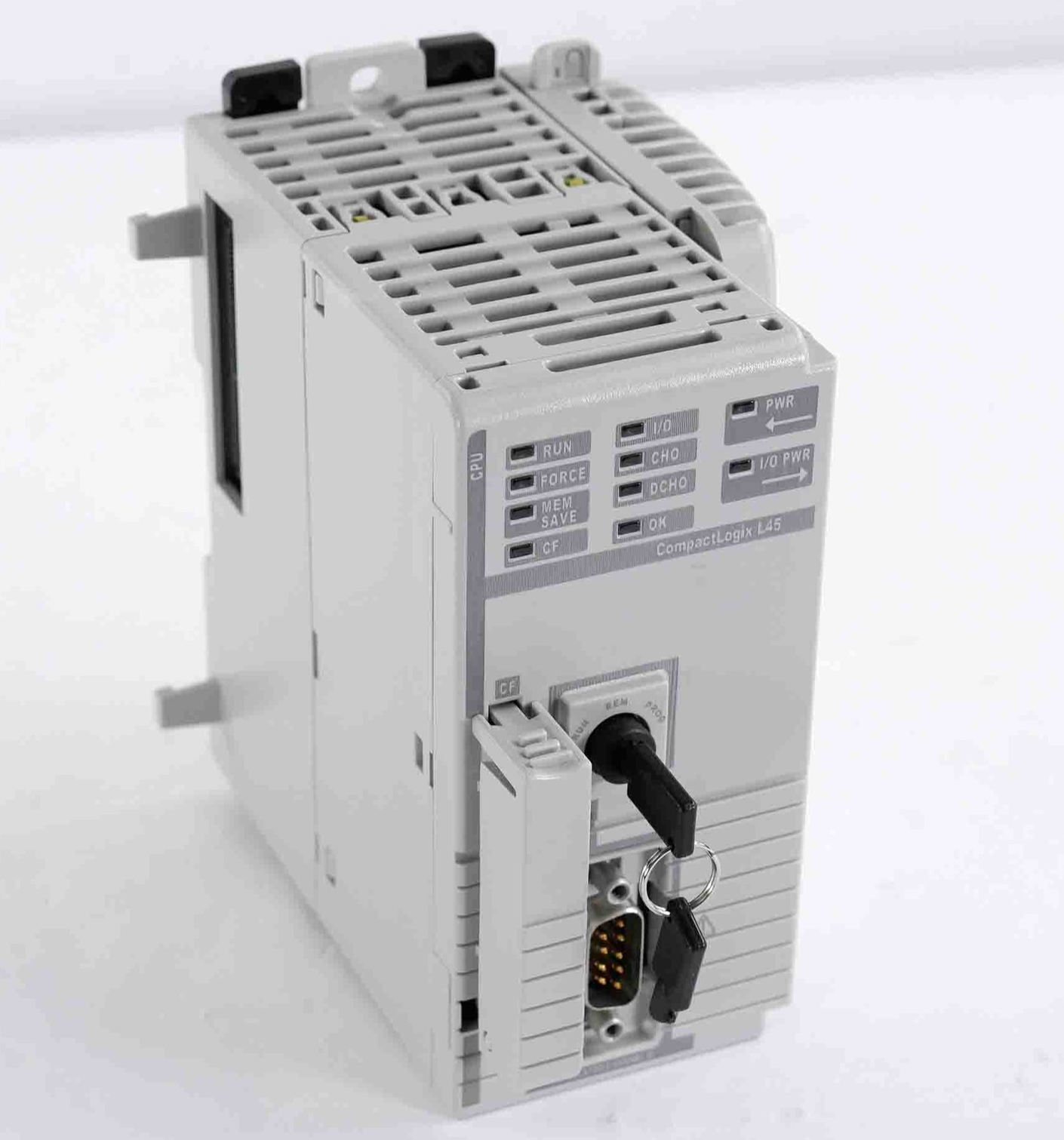 Allen Bradley 1768-L45 /D CompactLogix L45 3MB Memory Controller 1768L45