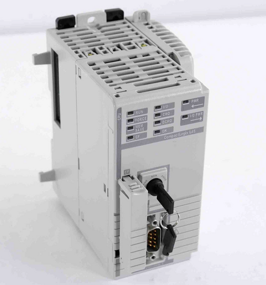 Allen Bradley 1768-L45 /D CompactLogix L45 3MB Memory Controller 1768L45