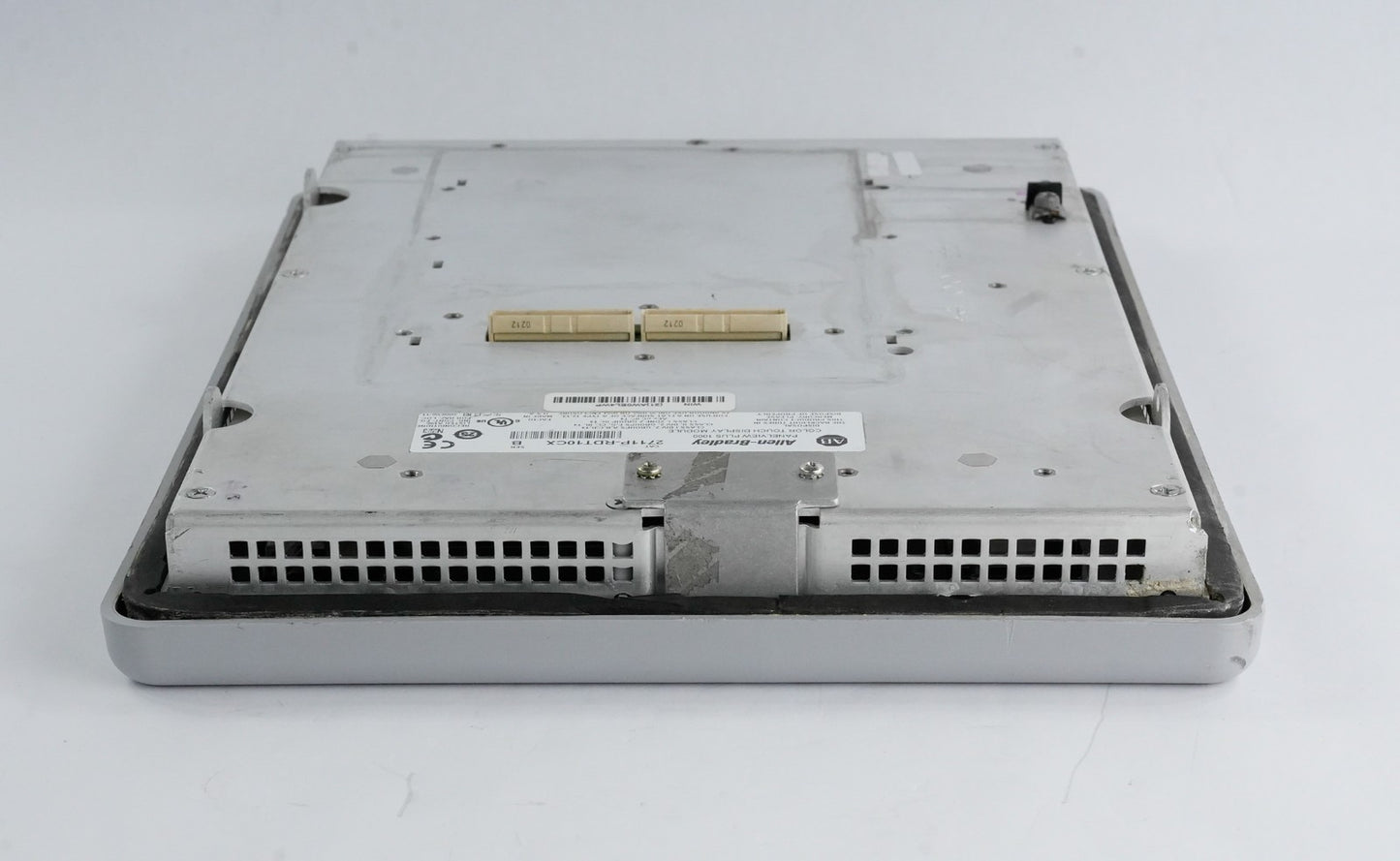 Allen Bradley 2711P-RDT10CX /B PanelView Plus 1000 Color Touch Display Module