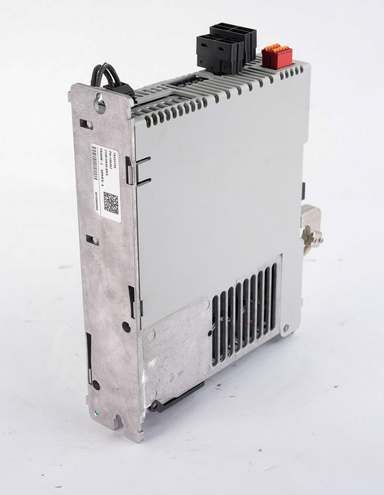 Allen Bradley 2198-H040-ERS /A Kinetix 5500 Servo Drive 3-Phase 2198H040ERS