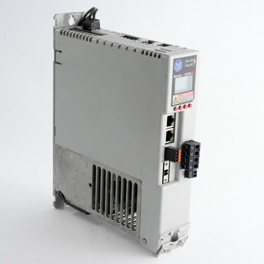 Allen Bradley 2198-H025-ERS2 /A Bulletin 2198 20Apk Kinetix 5500 S2 Servo Drive