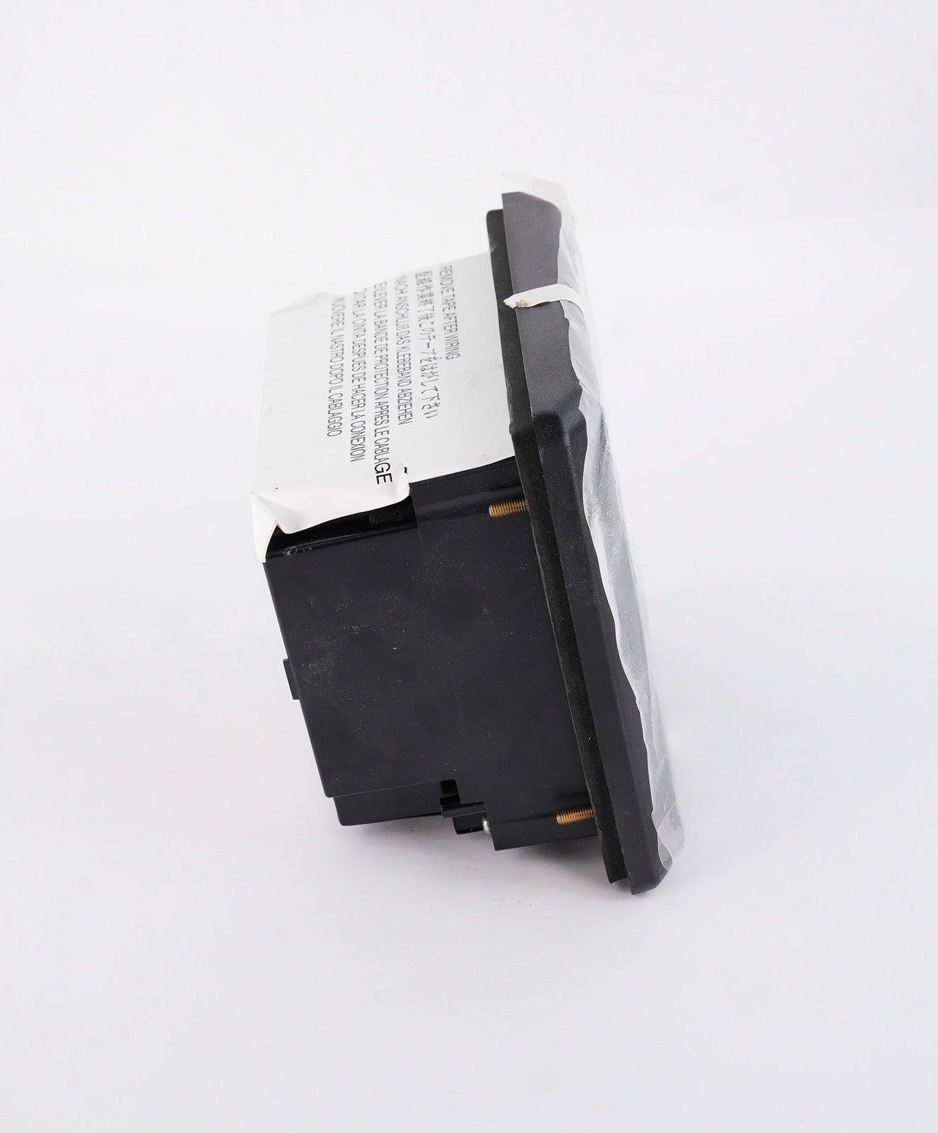Allen Bradley 2711-T6C9L1 /B PanelView 600 HMI 2711-T6C9L1X Lightly Used