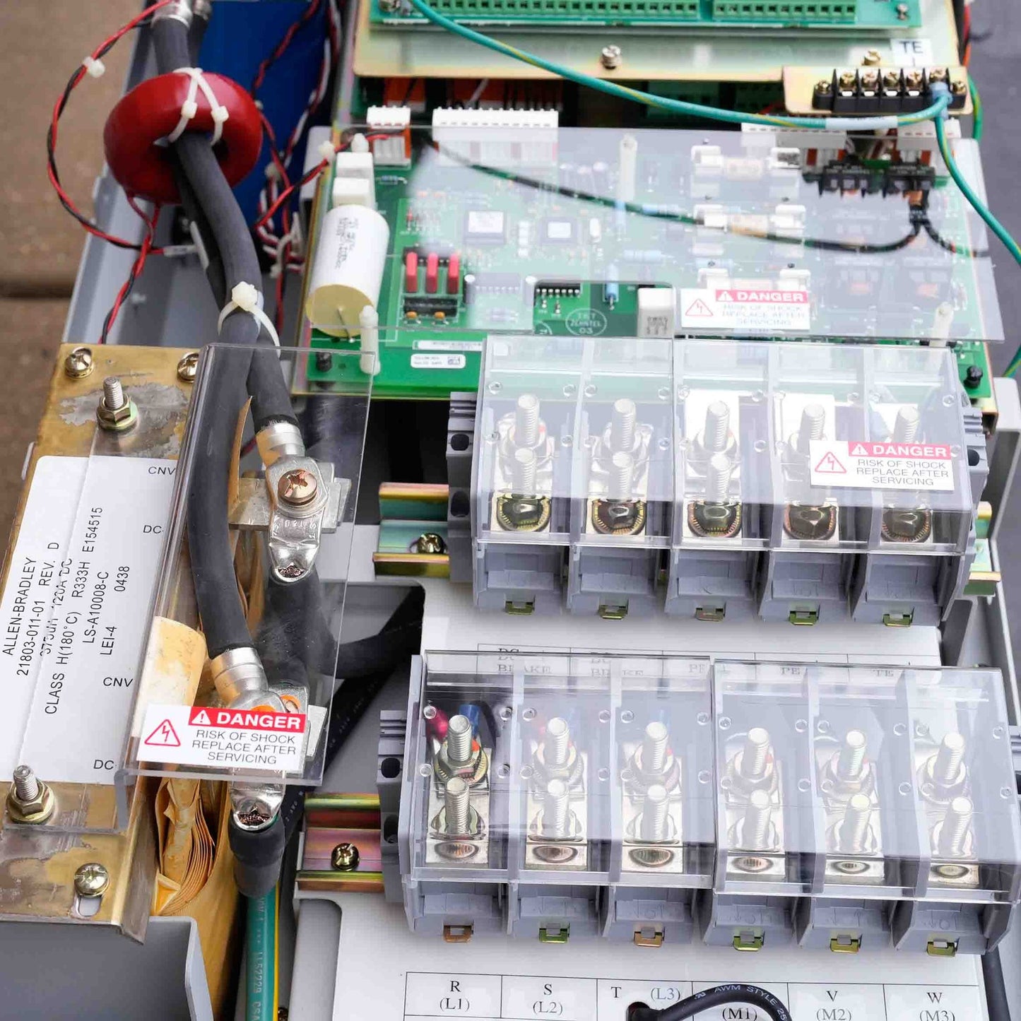 Allen Bradley 1336E-B075-AN-EN-HA2-L9E /D Bulletin 1336E AC Drive - Open Box