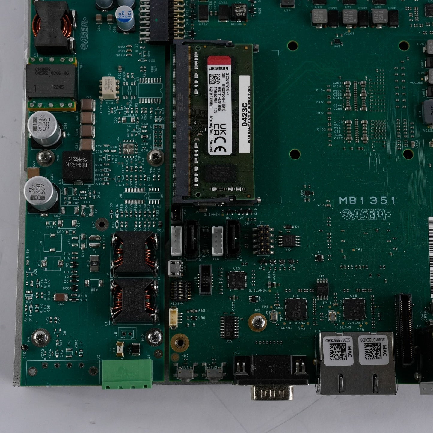 Allen Bradley 6300P-215EAPSFDNA Versaview Board 93061411O042890480004 629458