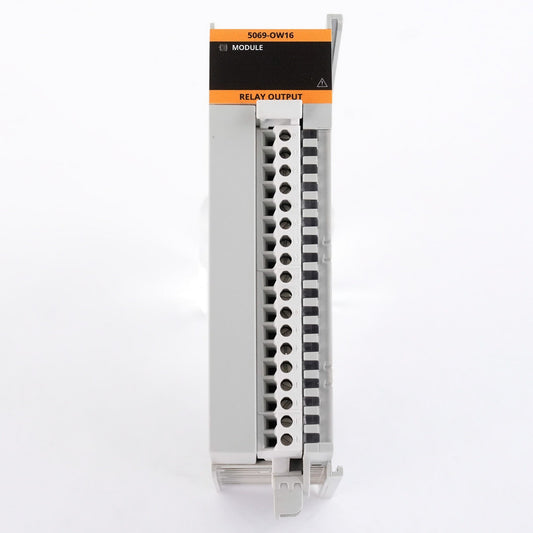 Allen Bradley 5069-OW16 /B Compact 5000 16-Channel Relay Output Module 5069OW16