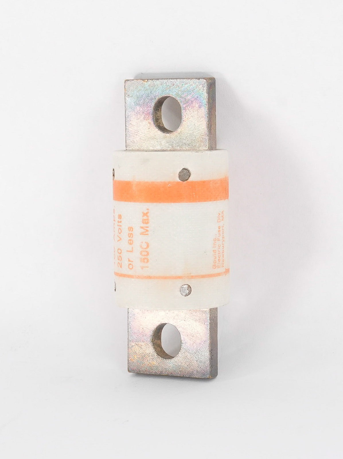 Gould Shawmut A25Z100 Amptrap Fuse Type 4 - Open Box