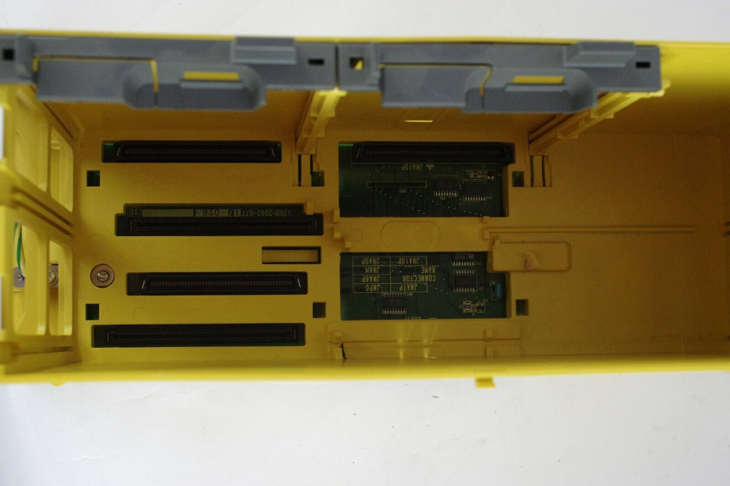 Fanuc A05B-2400-C060 Robot Controller 2 Slot Backplane Rack 2003