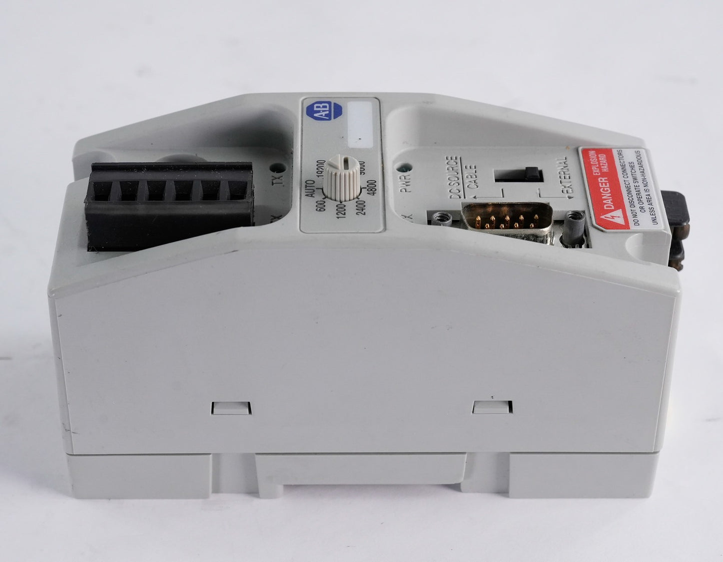 Allen Bradley 1761-NET-AIC /B MicroLogix Advanced Interface Converter 1761NETAIC