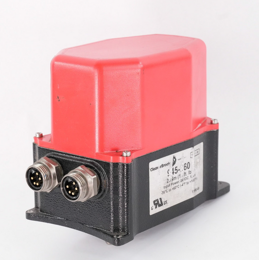 CleaverBrooks 945-260 Servo Actuator 945260 20Nm (15 ft. lb.) 945-00260-000