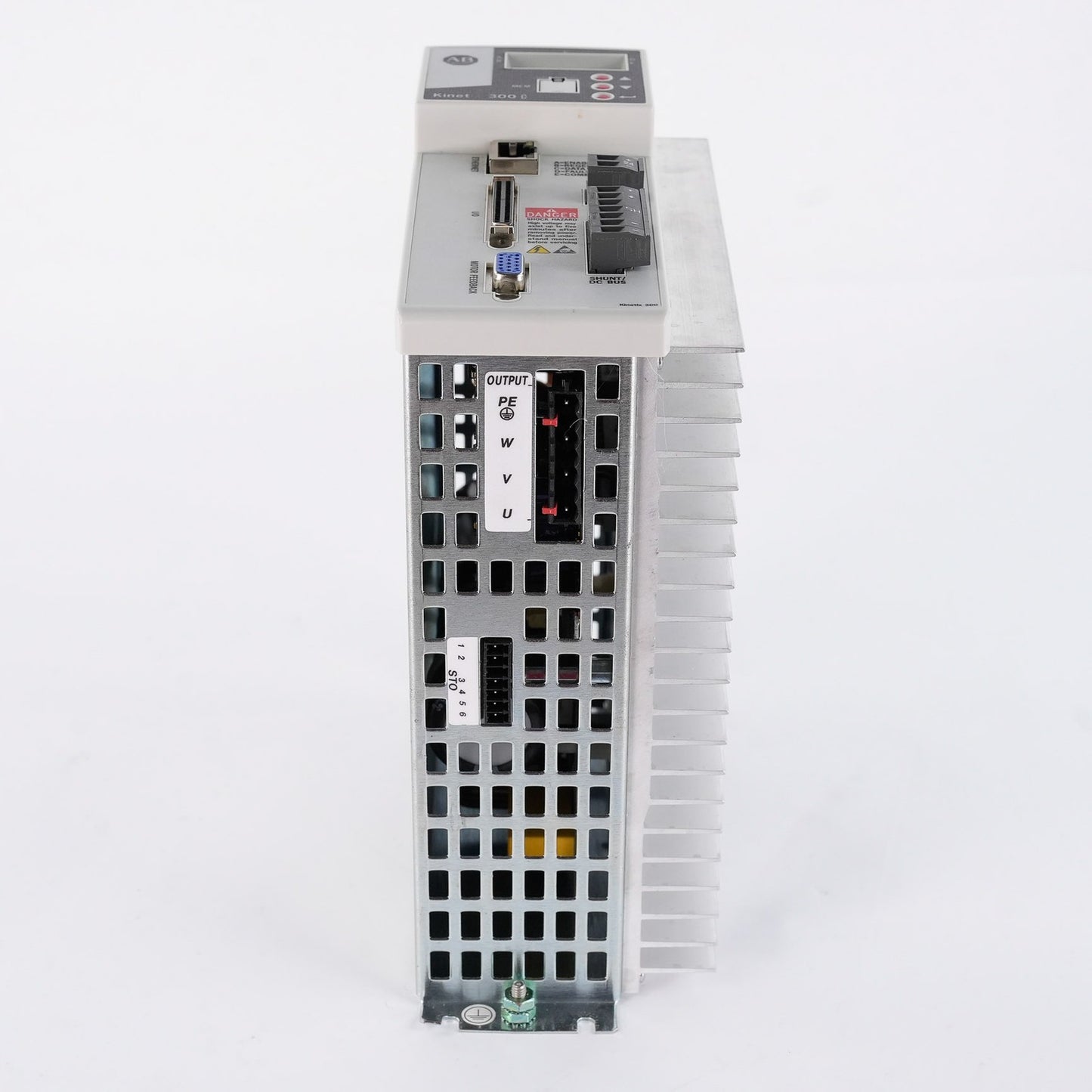 Allen Bradley 2097-V32PR4 Kinetix 300 Servo Drive 2.0kW 240V 1PH 3PH 2097V32PR4