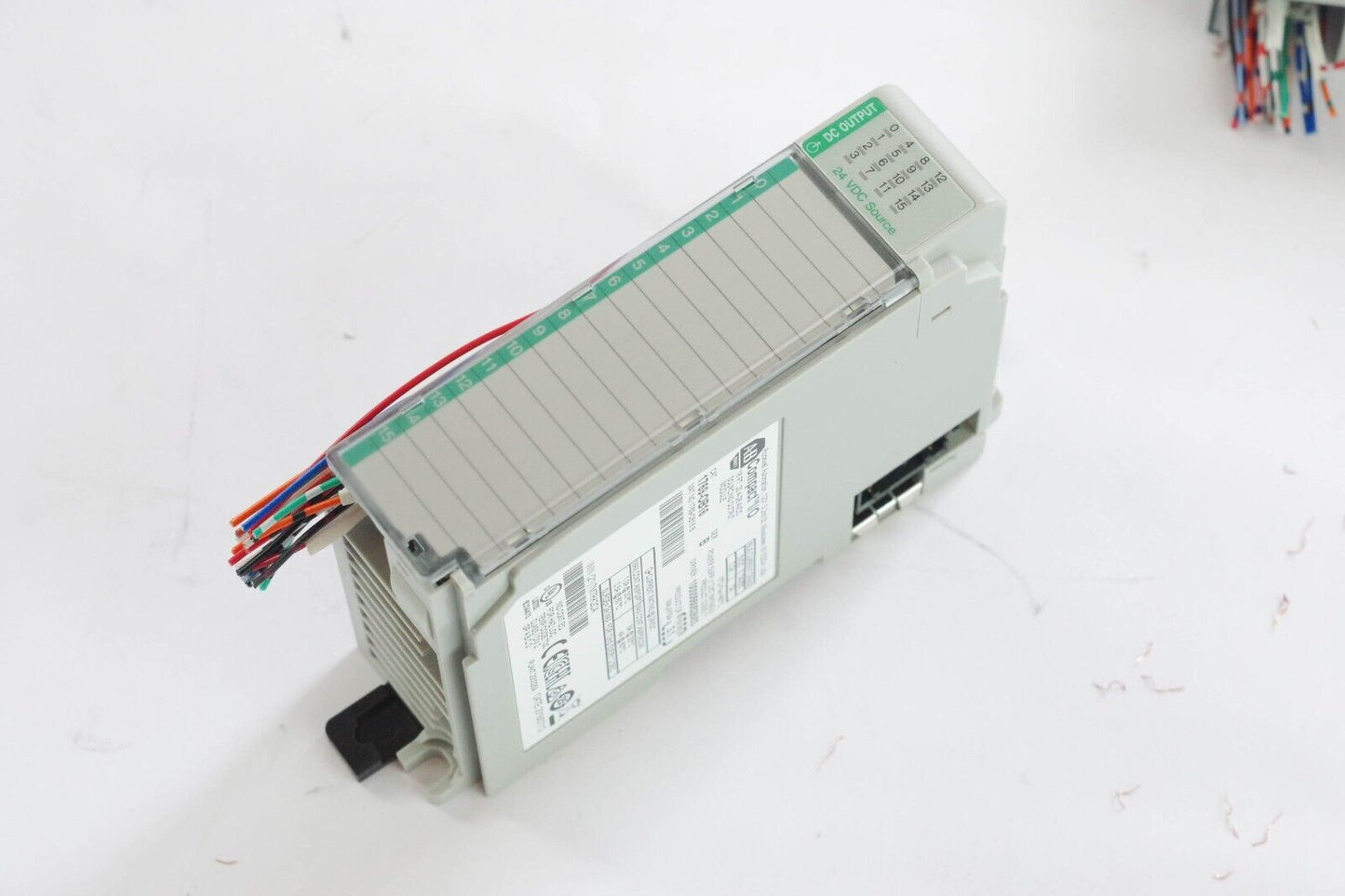 Allen Bradley 1769-OB16 16 Point Output Module Compact I/O