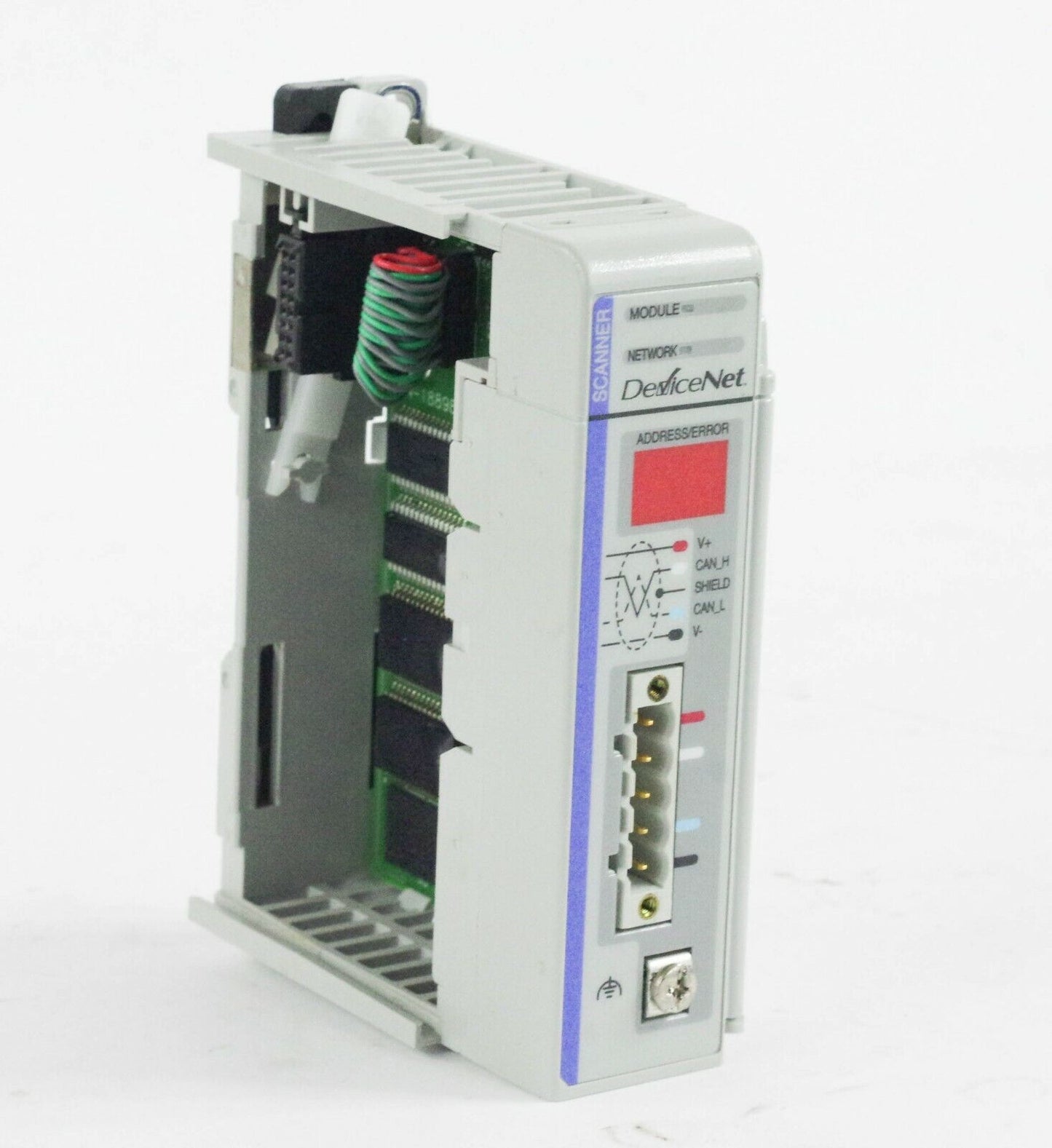 ALLEN BRADLEY 1769-SDNK Ser B DeviceNet Scanner Module